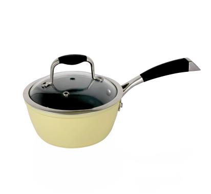 Quánh nhôm Ceramic Goldsun đáy từ AH08-G18Q