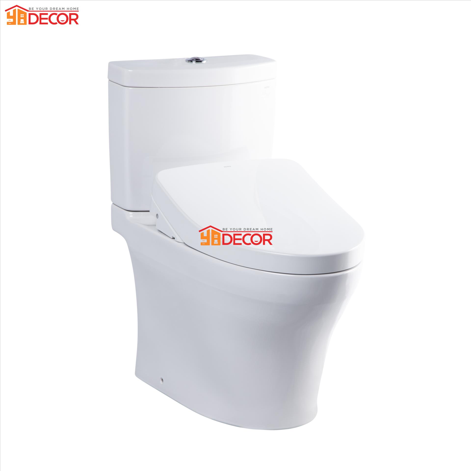 Bồn cầu hai khối CS769DW11 kèm...