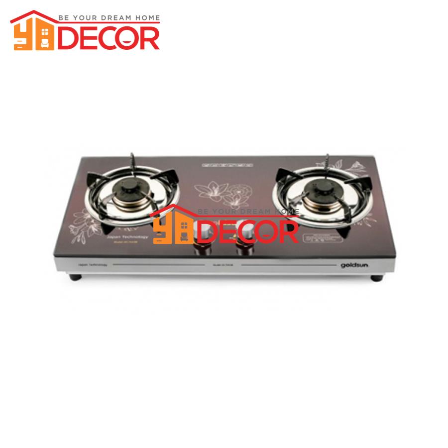 Bếp gas dương Goldsun GS-705GB