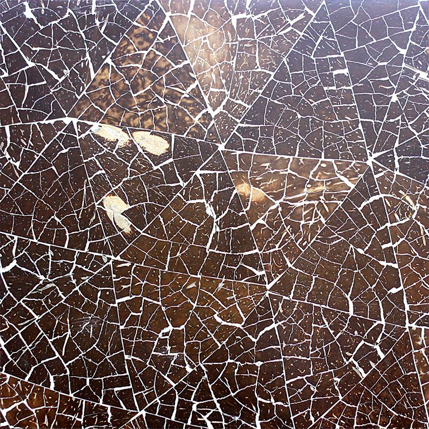 Mosaic Dừa và Tre MQ-116