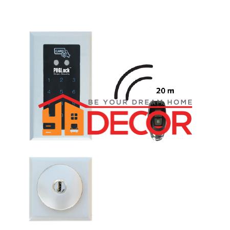 Khóa mã số / Thẻ cảm ứng KR3028W