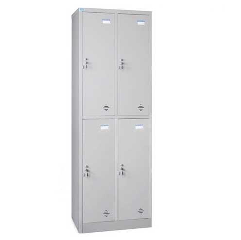 Tủ sắt locker TU982-2K