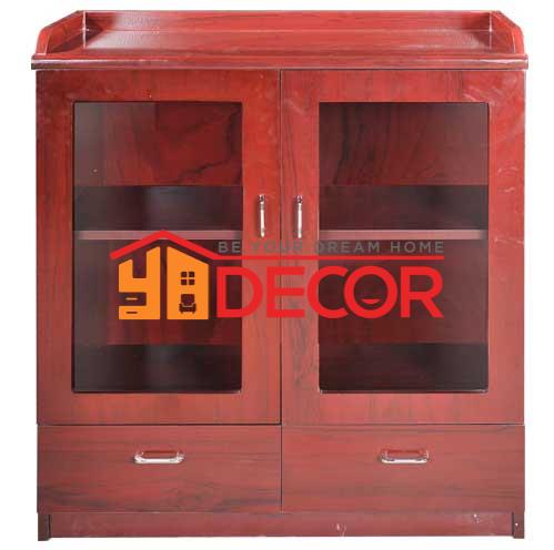 Tủ gỗ thấp cao cấp DC8040H2