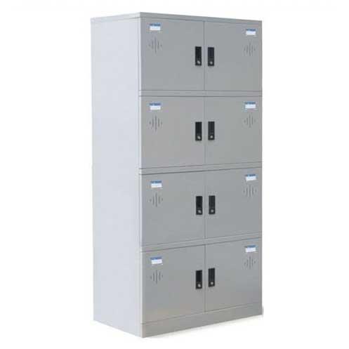 Tủ sắt locker 8 ngăn TU984-2L