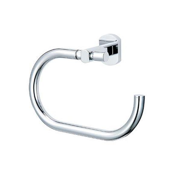 Vòng treo khăn tắm Inox Caesar Q7305V