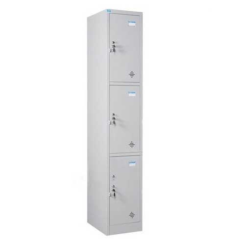 Tủ sắt locker 3 ngăn TU983