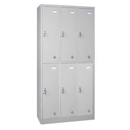 Tủ locker 6 ngăn TU982-3K