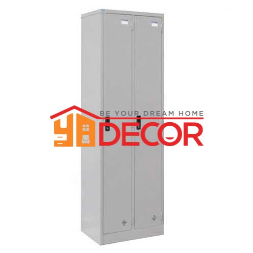 Tủ sắt locker TU981-2K