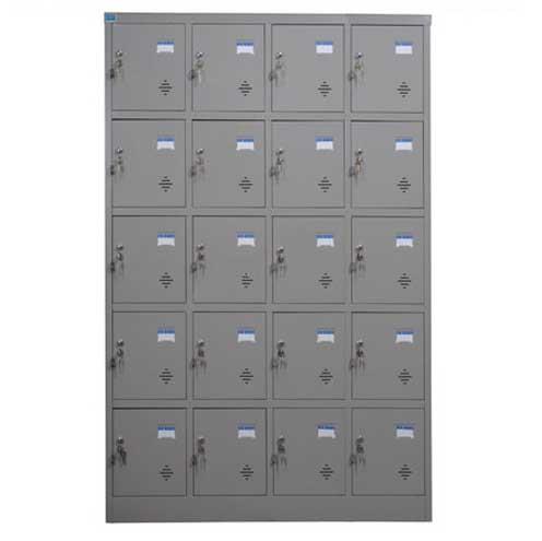 Tủ sắt locker 20 ngăn TU985-4K