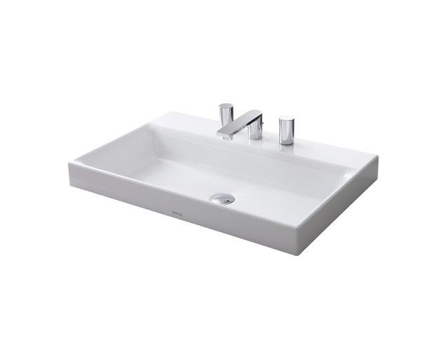 Chậu rửa TOTO cao cấp CONTEMPORARY LW1617CB