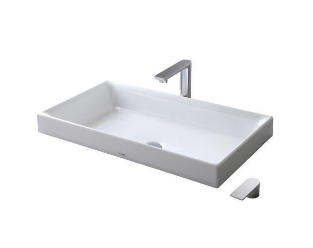 Chậu rửa TOTO cao cấp CONTEMPORARY LW1717B