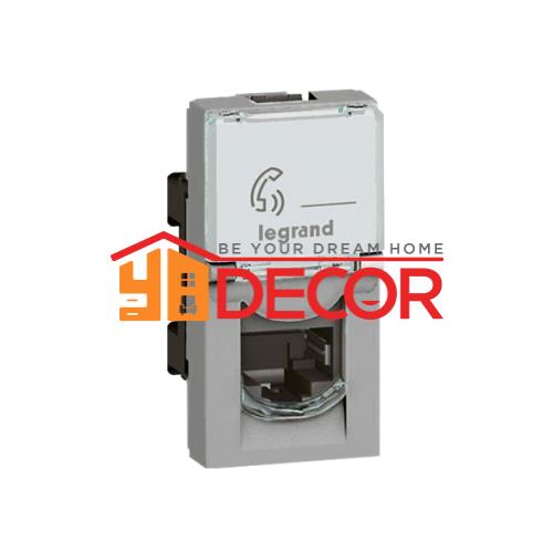 Ổ cắm điện thoại RJ11 Arteor 572800