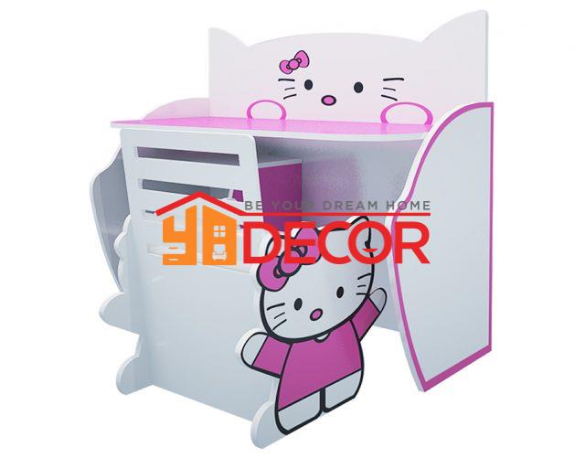 Bàn học Kitty s60028 