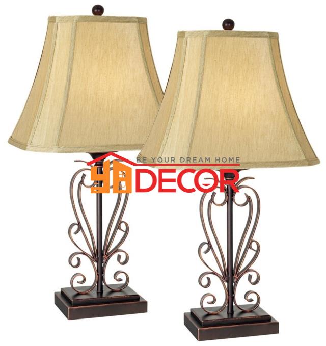 Đèn ngủ cổ điển s40043