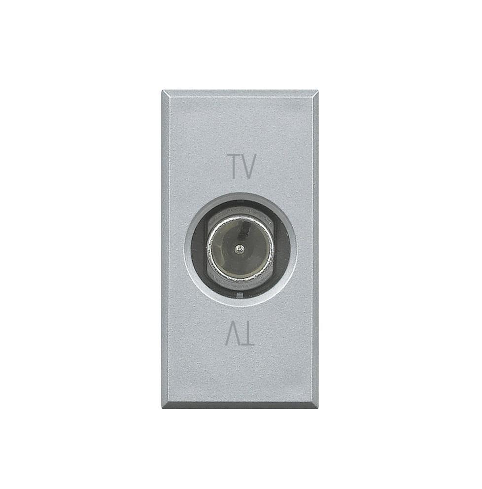 Ổ cắm TV Axolute màu sáng HC4202D