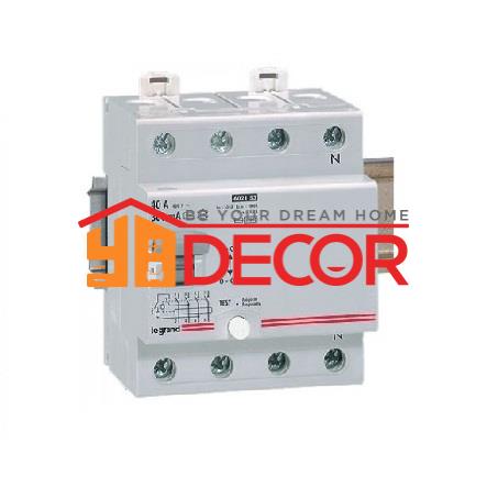 RCD 4P 25A 300mA RX3 Legrand 602152