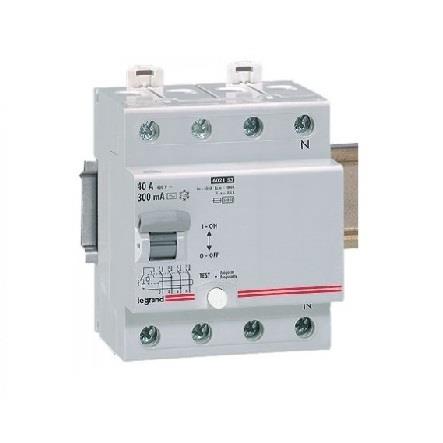 RCD 4P 25A 300mA RX3 Legrand 602152