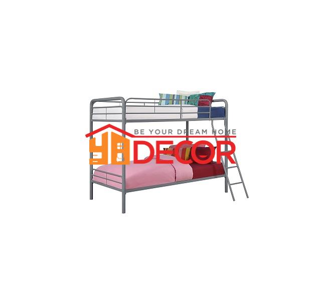 Giường tầng khung kim loại s40062