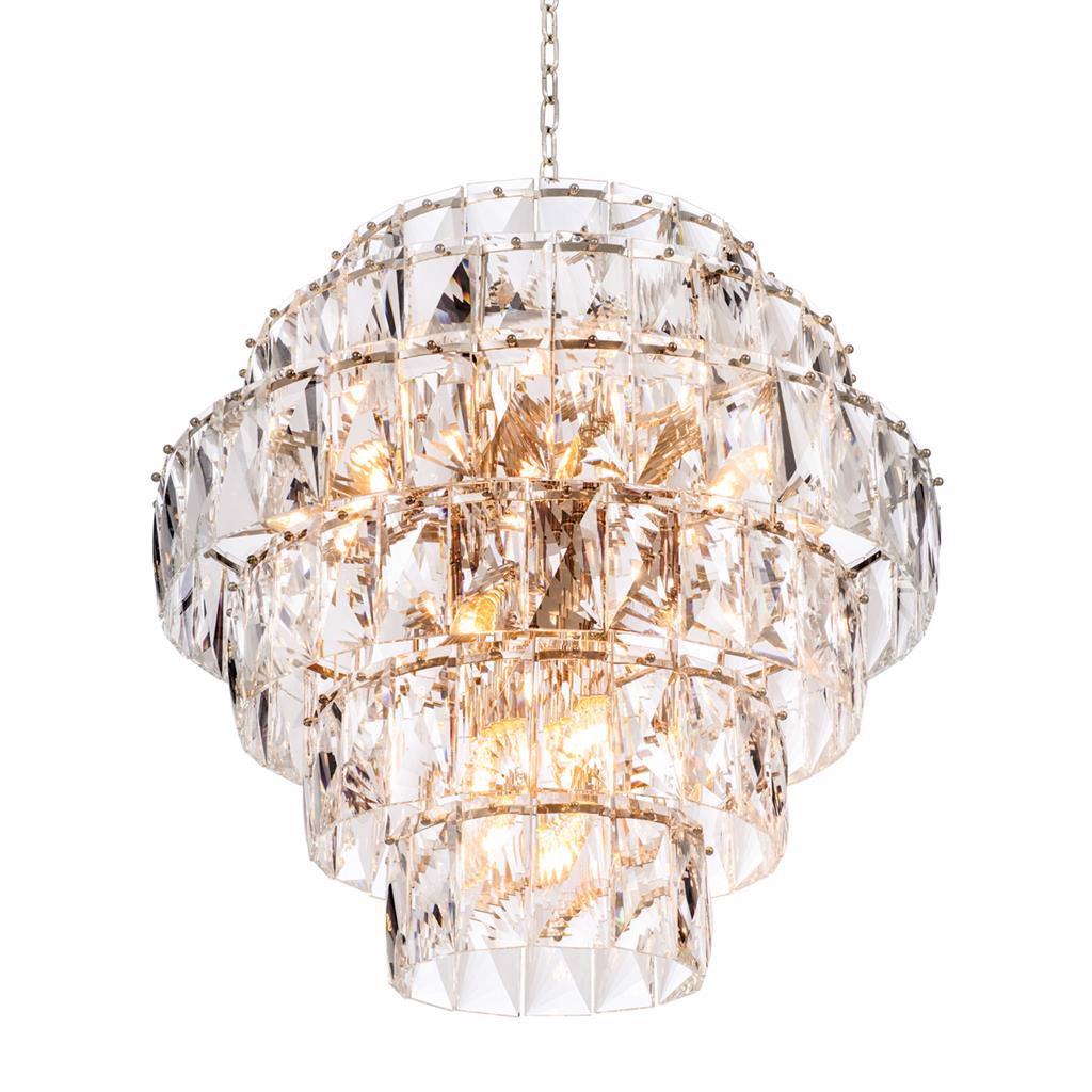  Chandelier Amazone L | Orrefors - Thụy Điển