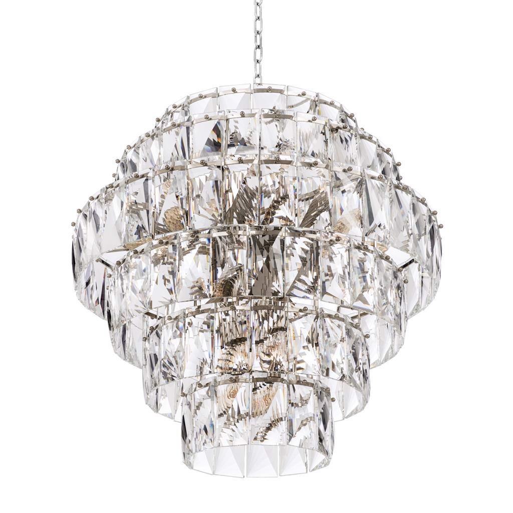  Chandelier Amazone L | Orrefors - Thụy Điển