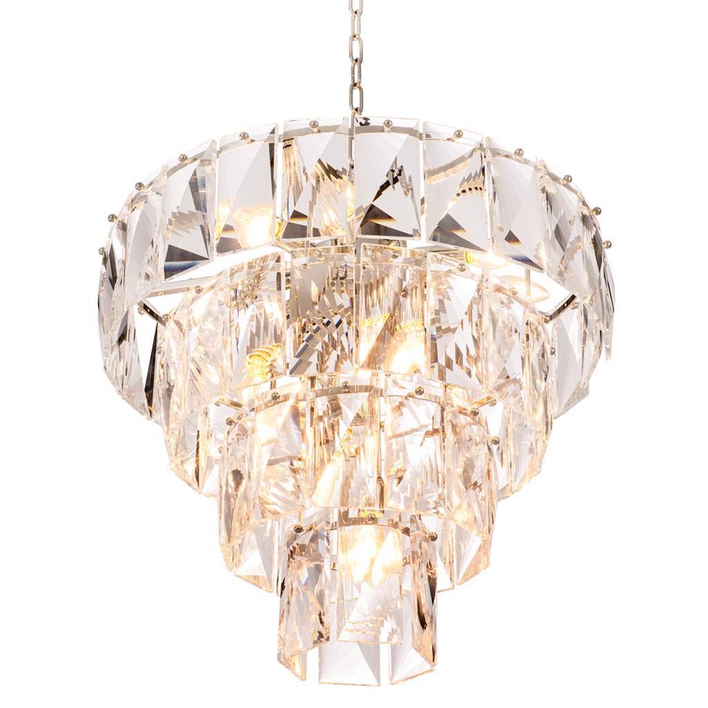 Chandelier Amazone S | Orrefors - Thụy Điển