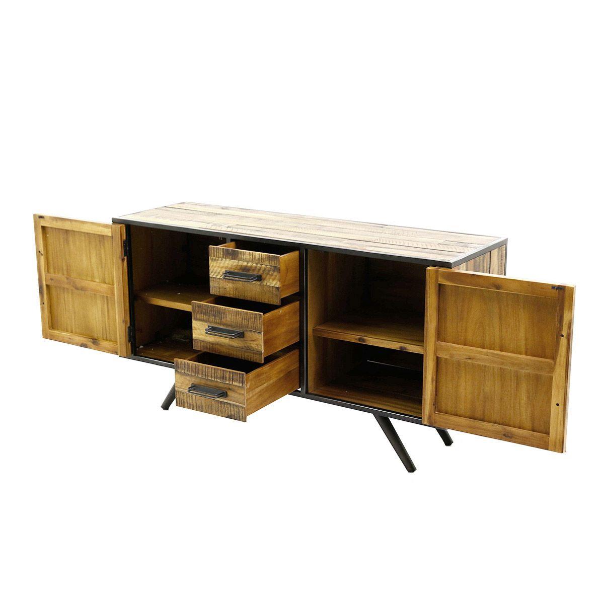 Tủ chén bát CUSCO BUFFET 145cm