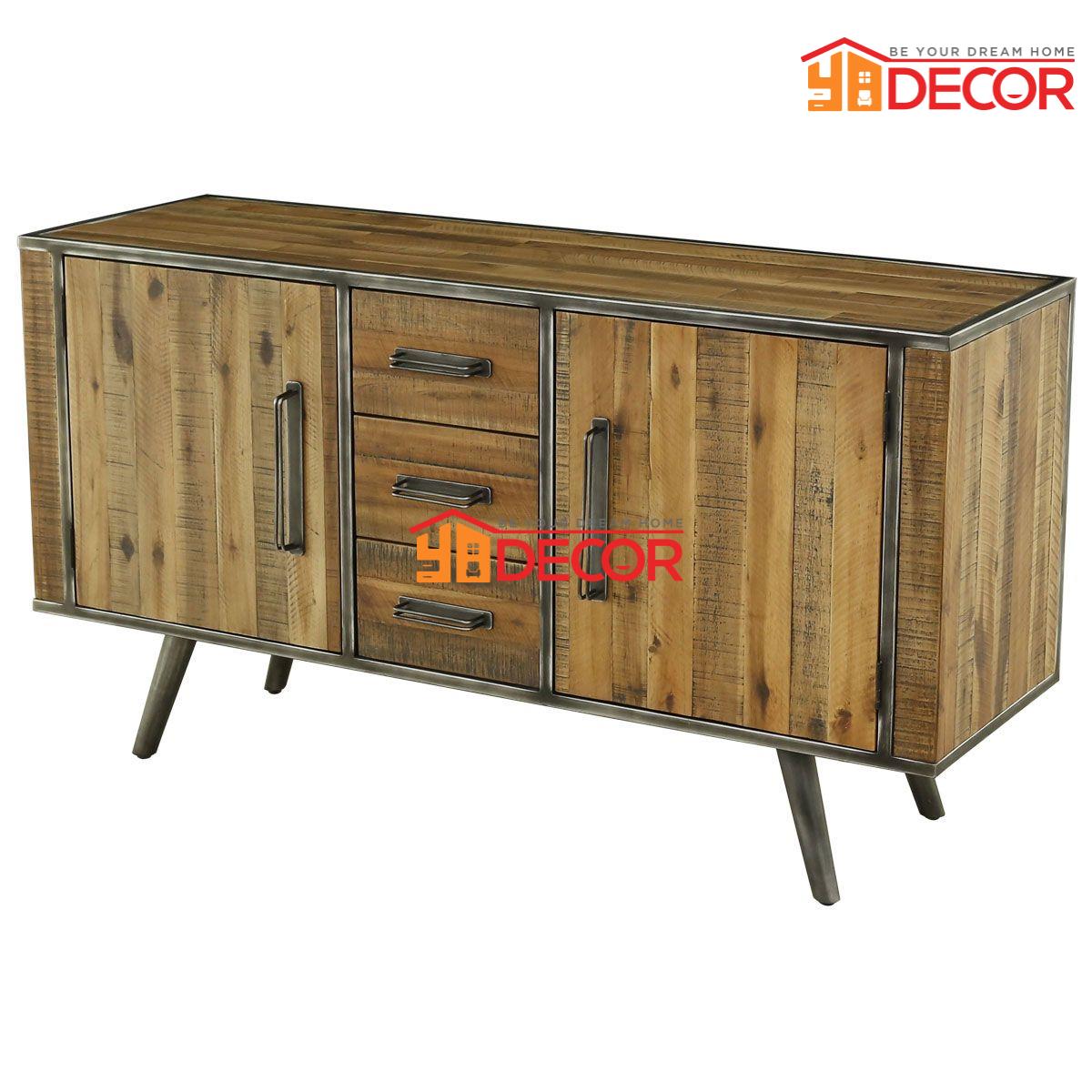 Tủ chén bát CUSCO BUFFET 145cm