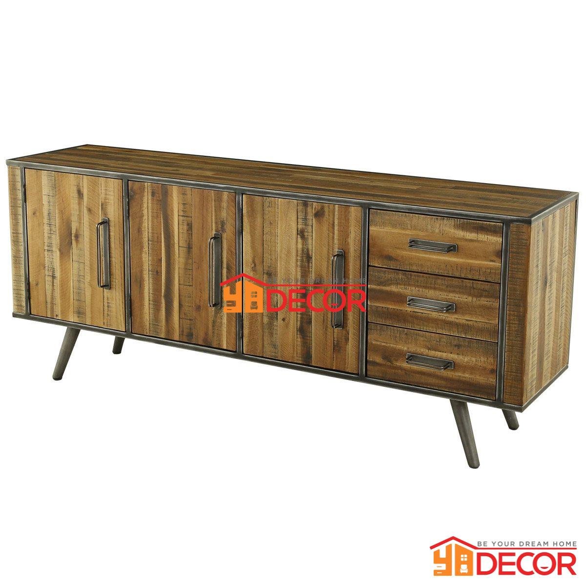 Tủ chén bát CUSCO BUFFET 190cm