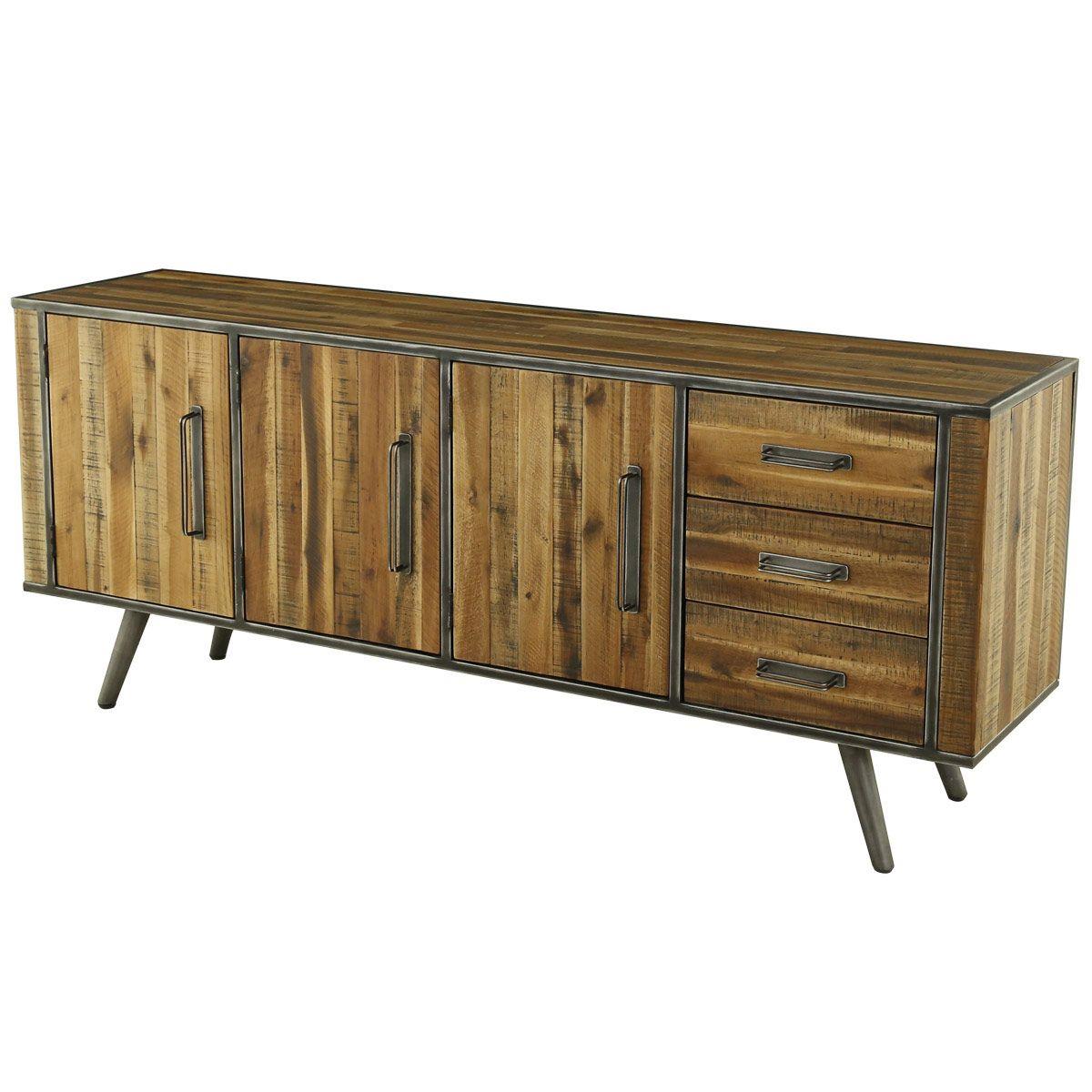 Tủ chén bát CUSCO BUFFET 190cm