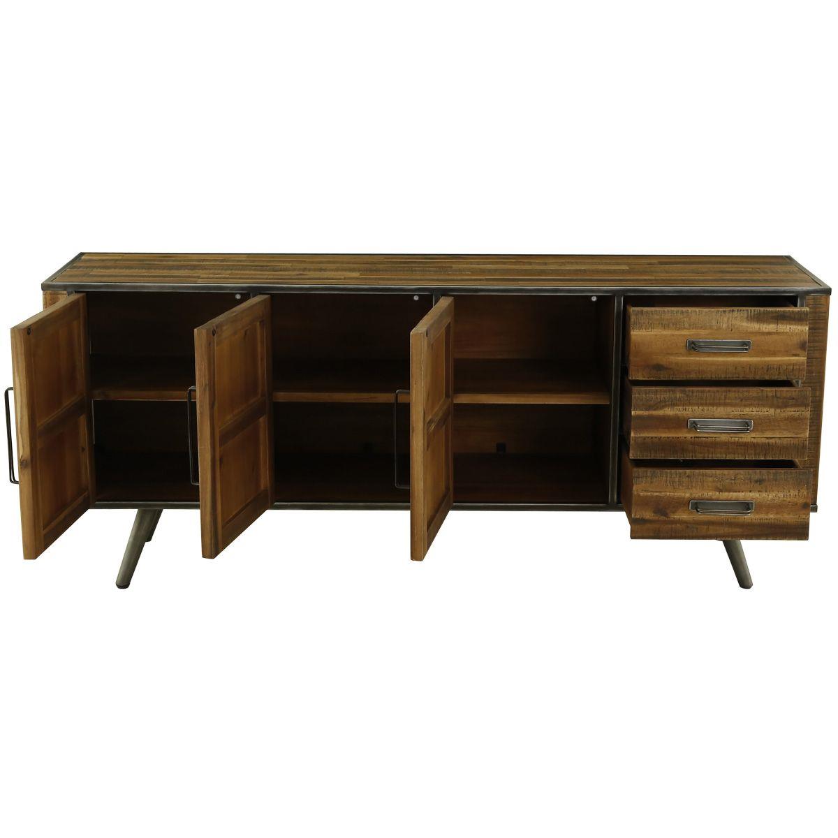 Tủ chén bát CUSCO BUFFET 190cm