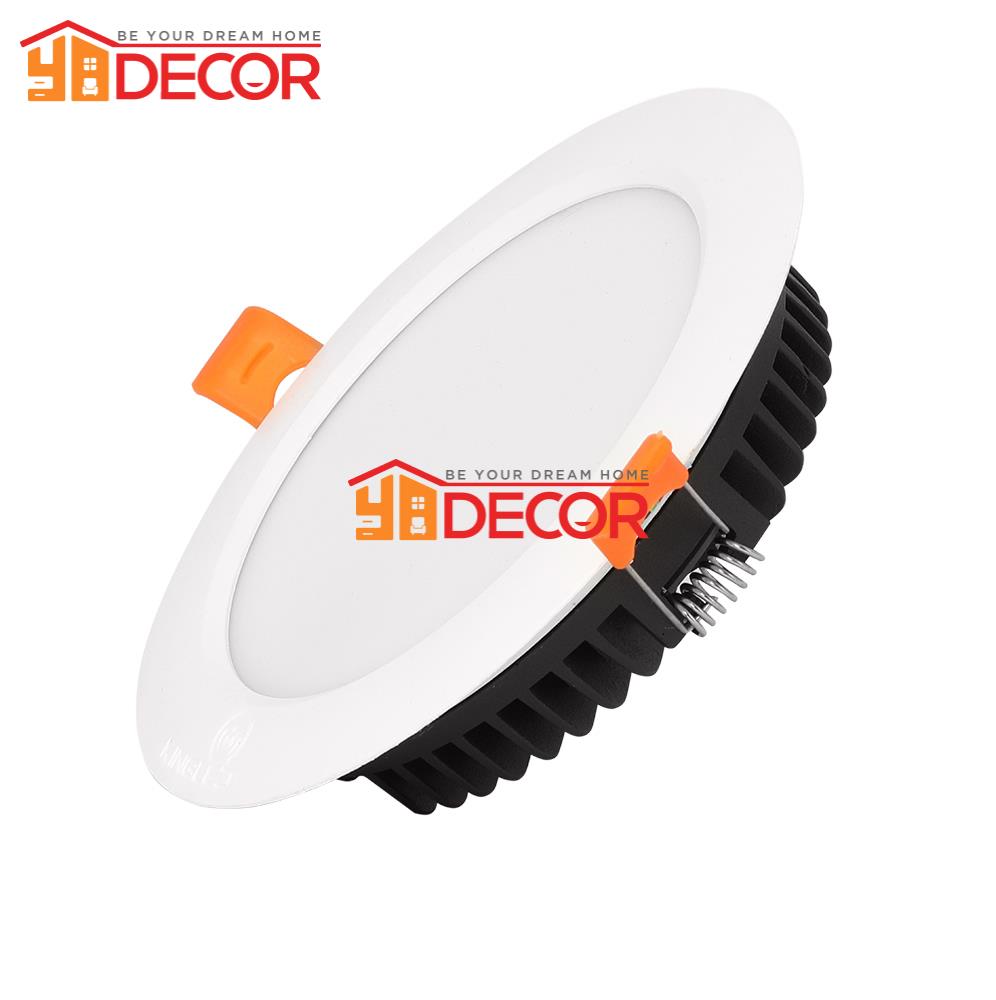 Đèn LED downlight 6W 1 màu