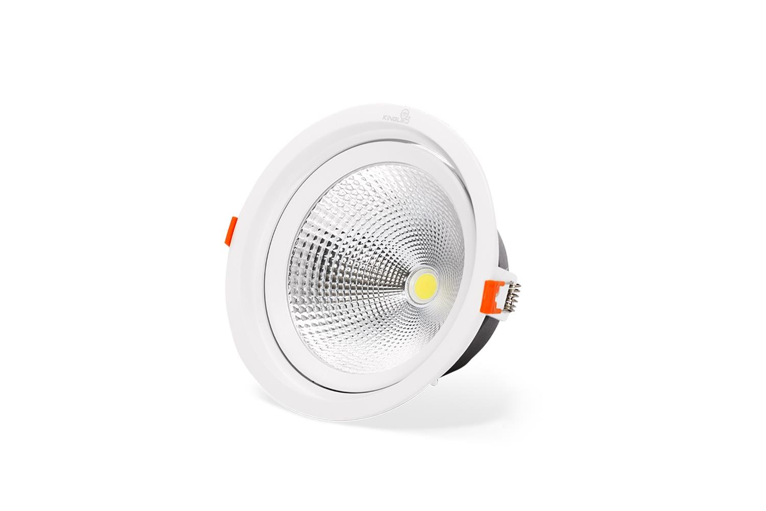 Đèn LED spotlight tròn 10W