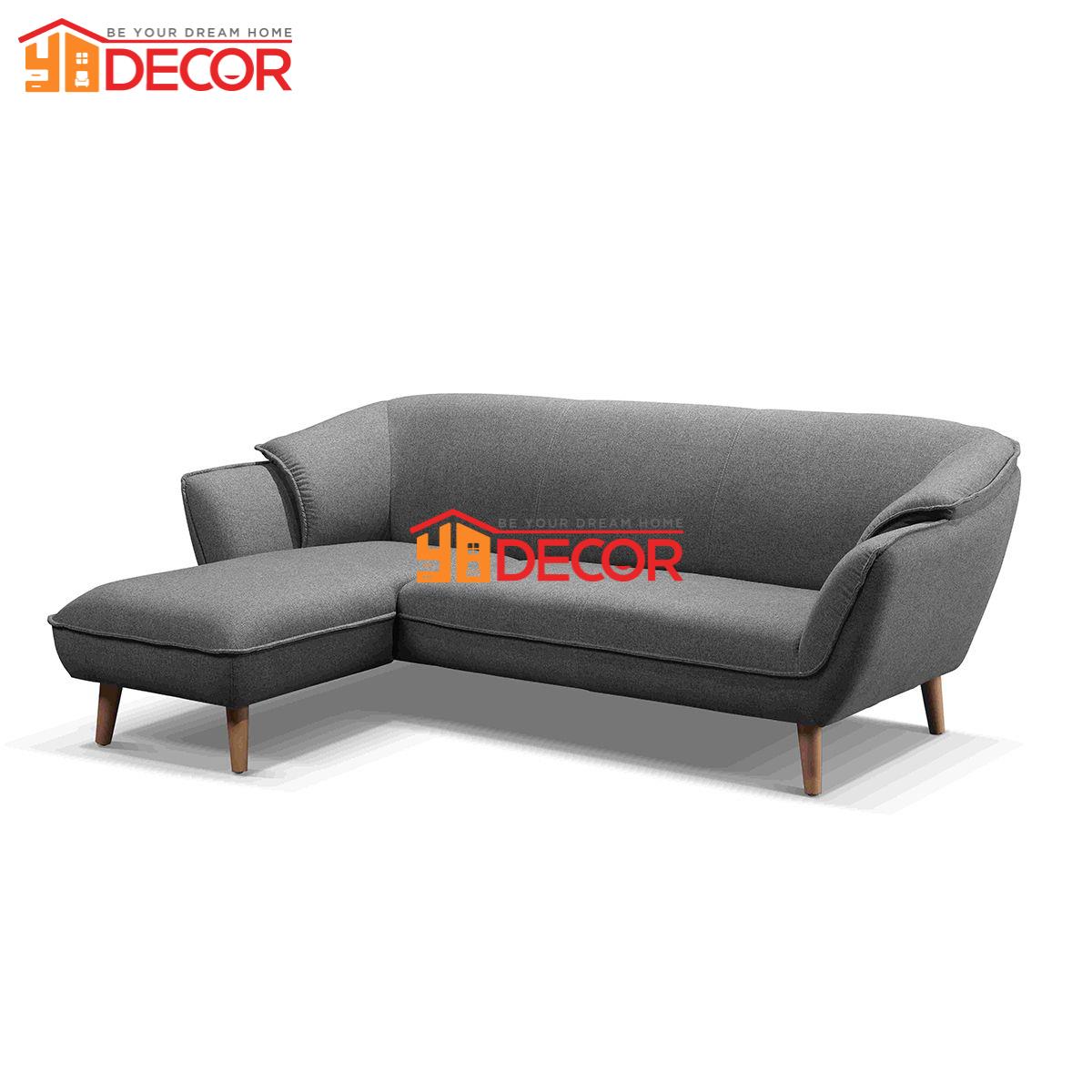 Sofa LEDGER góc trái 210cm