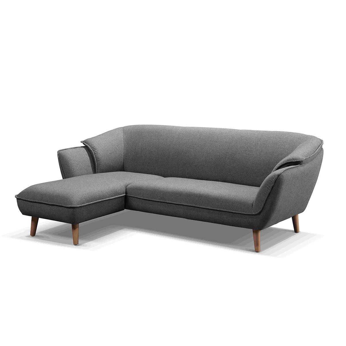 Sofa LEDGER góc trái 210cm