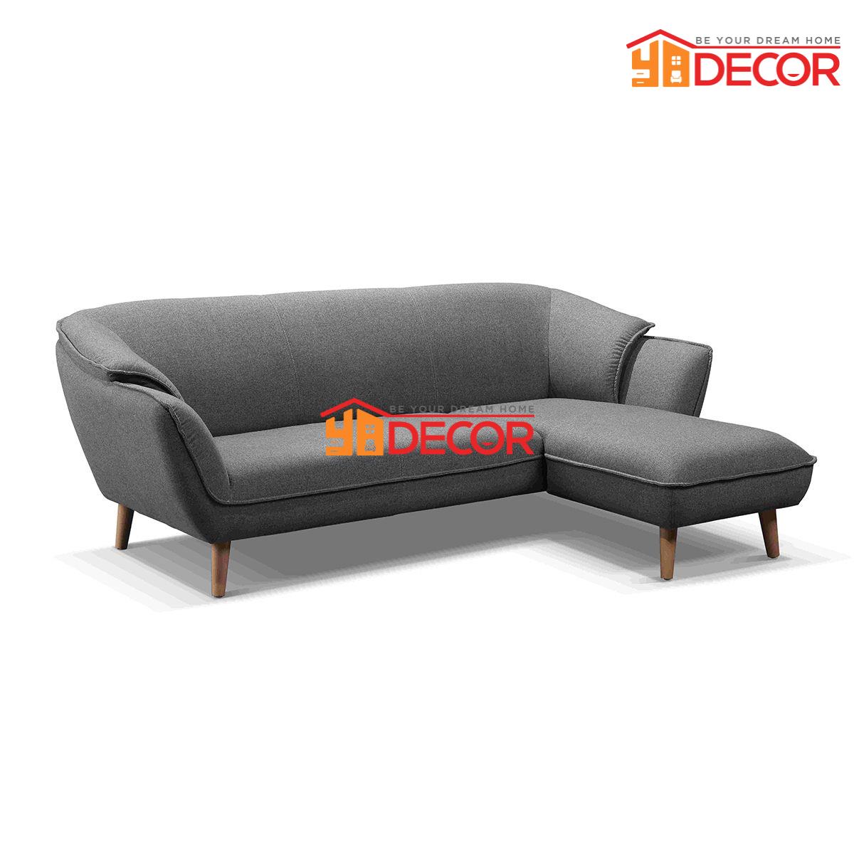 Sofa LEDGER góc phải 210cm