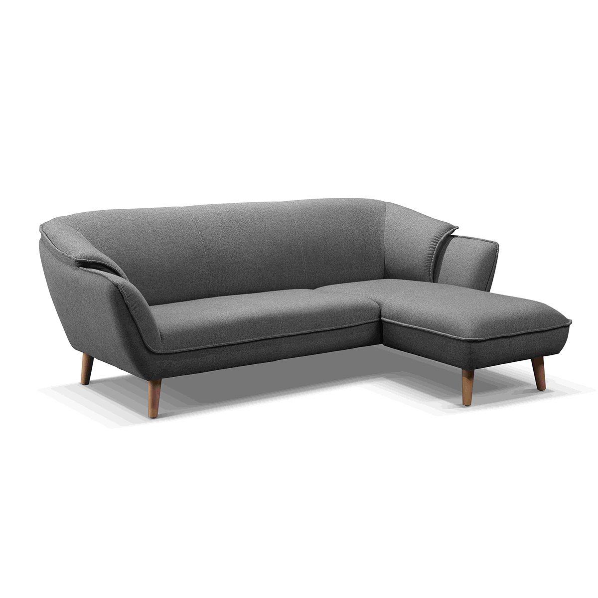 Sofa LEDGER góc phải 210cm