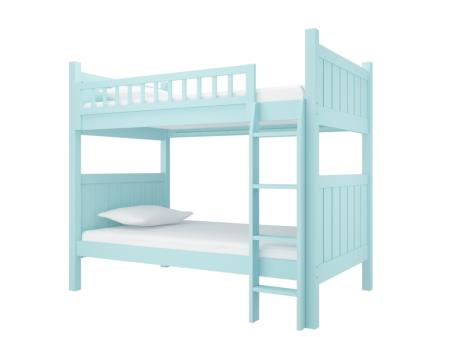 Giường tầng Flynn Baby Blue 930086