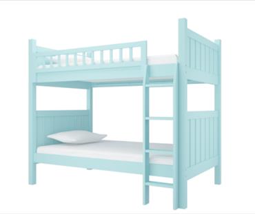 Giường tầng Flynn Baby Blue 930086