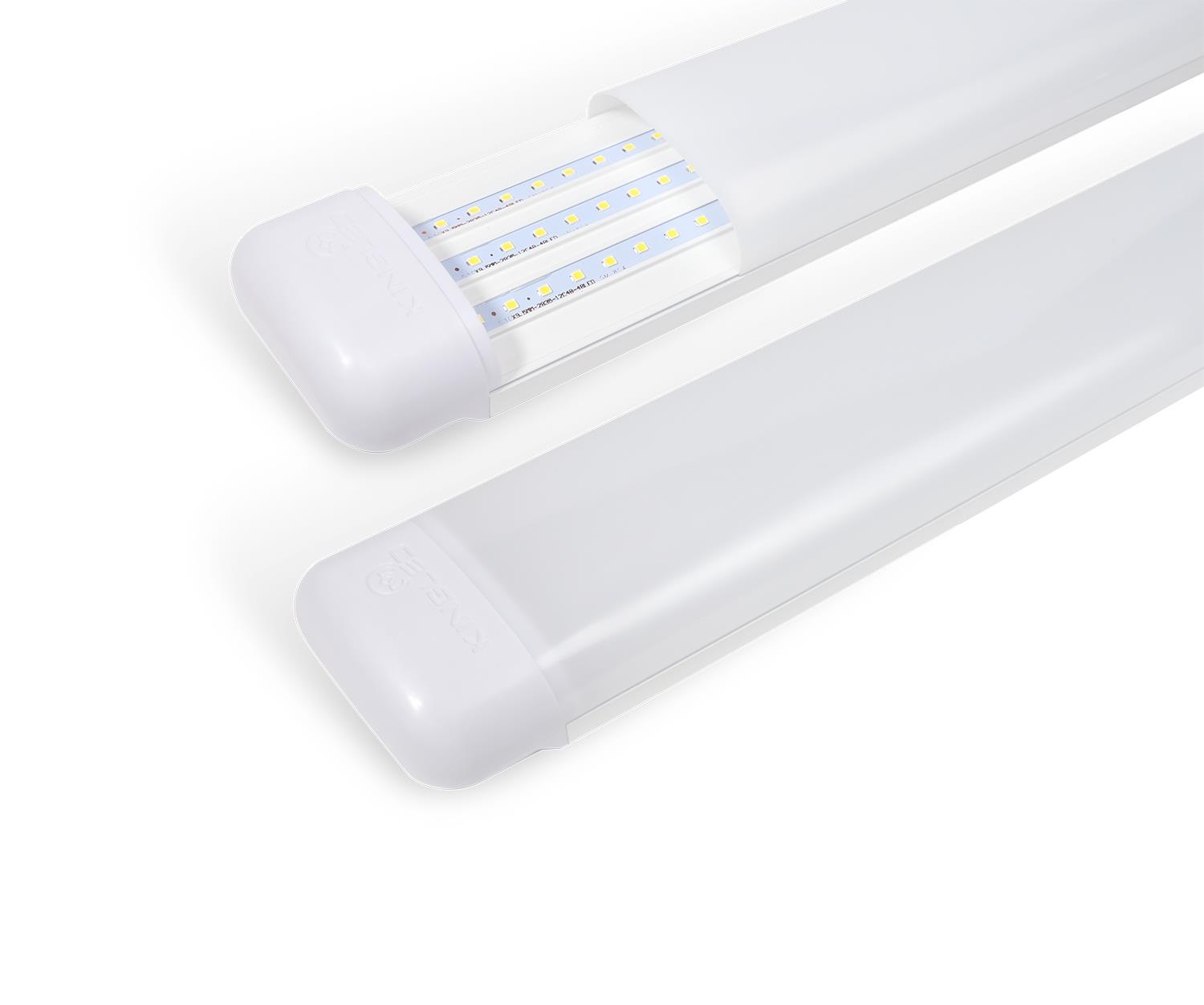 Đèn LED TUBE bán nguyệt 1,2M, 48W (TBN-48-120)