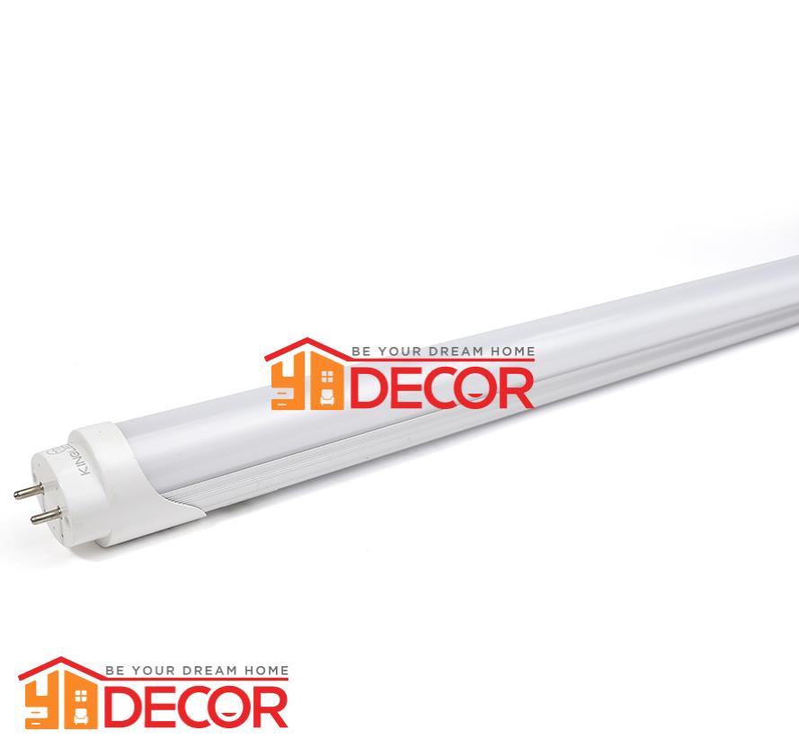 Đèn LED TUÝP T8 mika 1m2, 18W