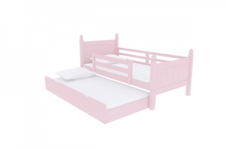 Giường đơn Viking Pink 930125