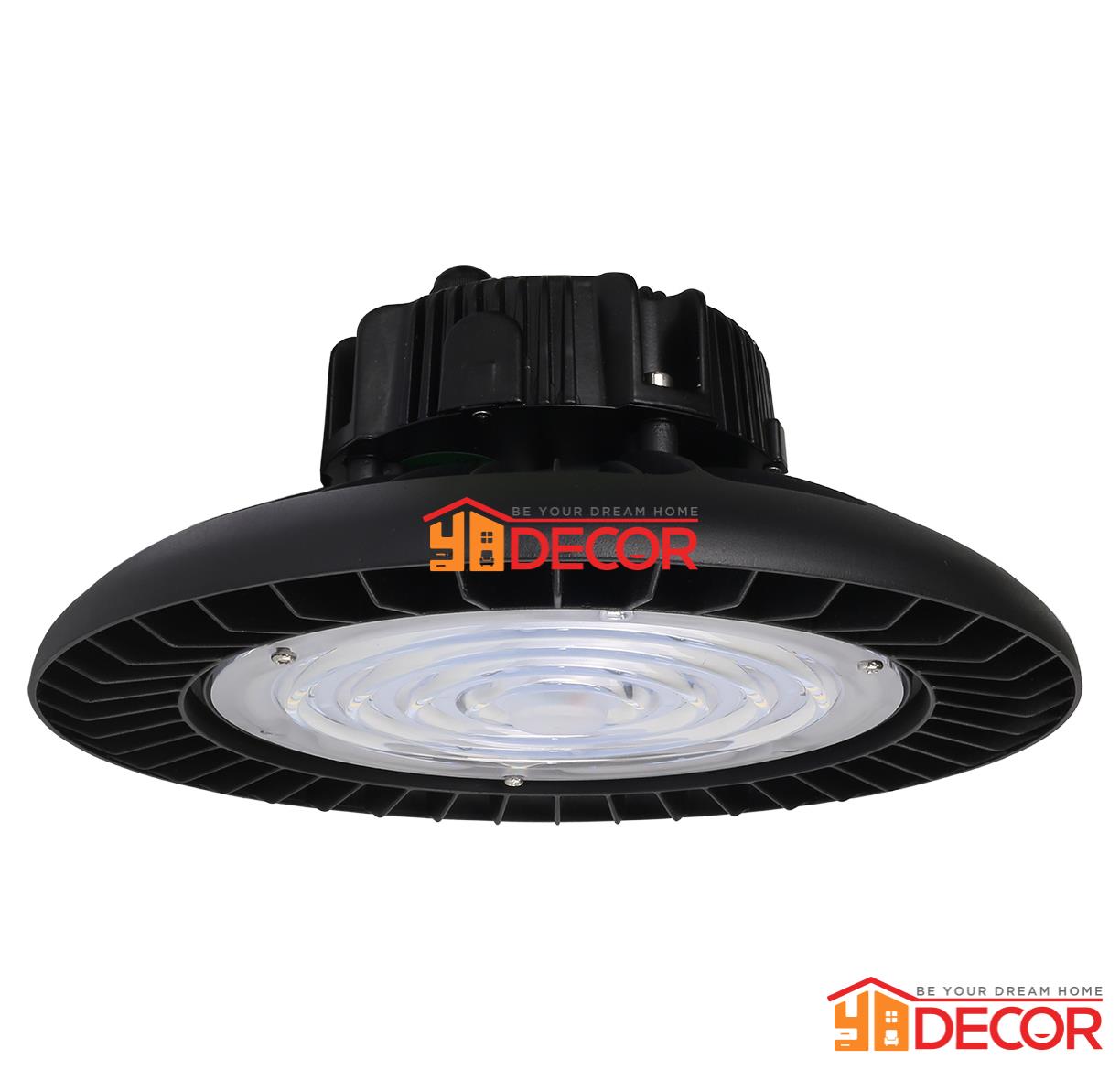 Đèn LED HIGHBAY UFO 150W (CHIP PHILIPS)