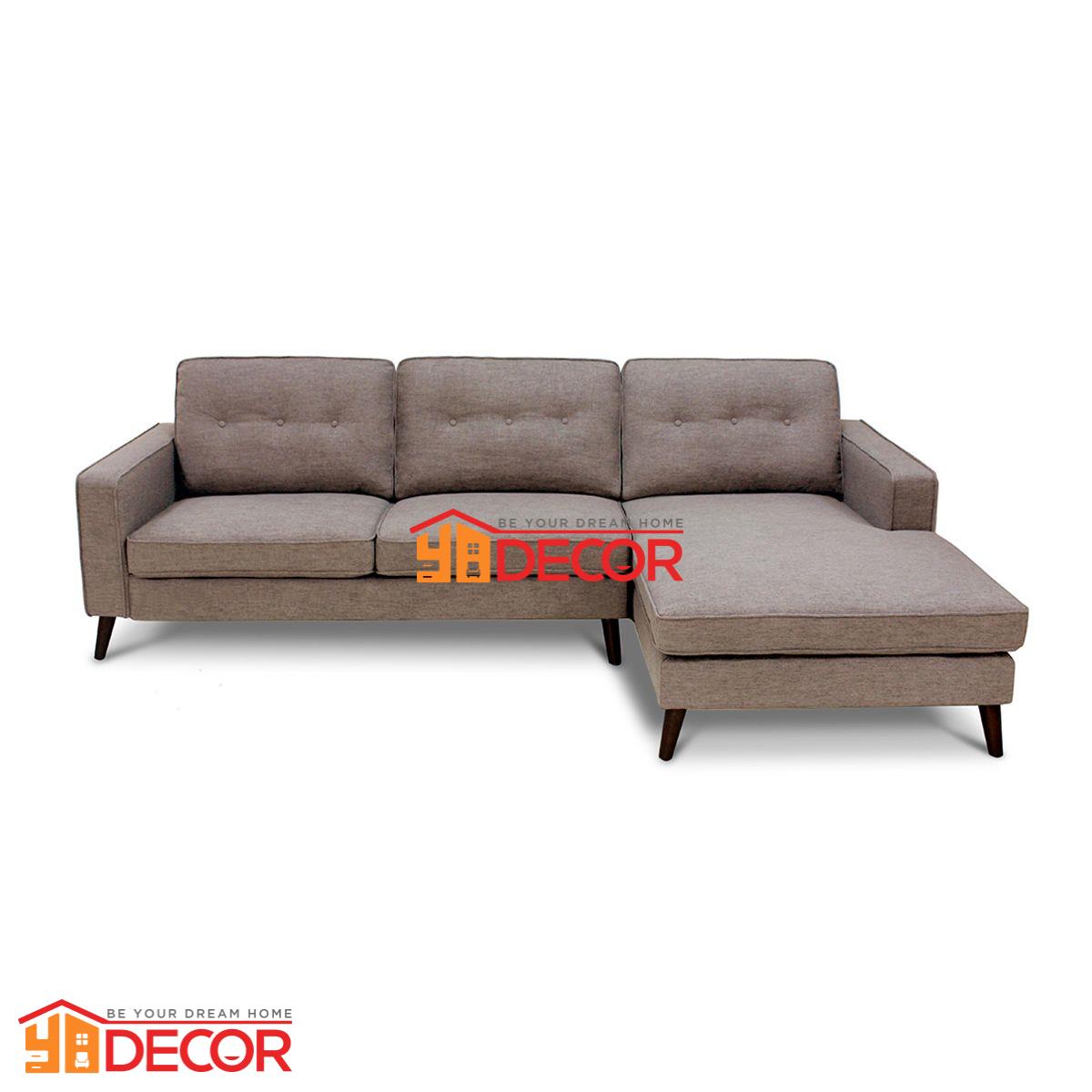 Sofa ROMA góc phải 262cm