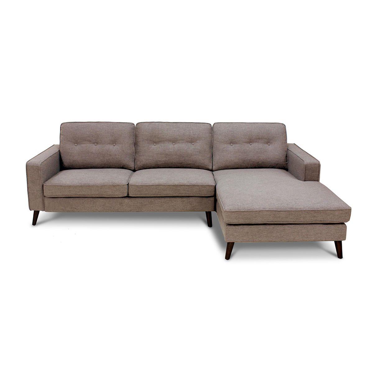 Sofa ROMA góc phải 262cm