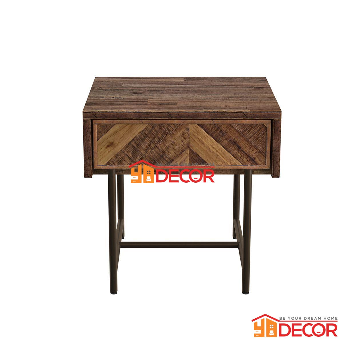 Tủ đầu giường SUPERB 50cm