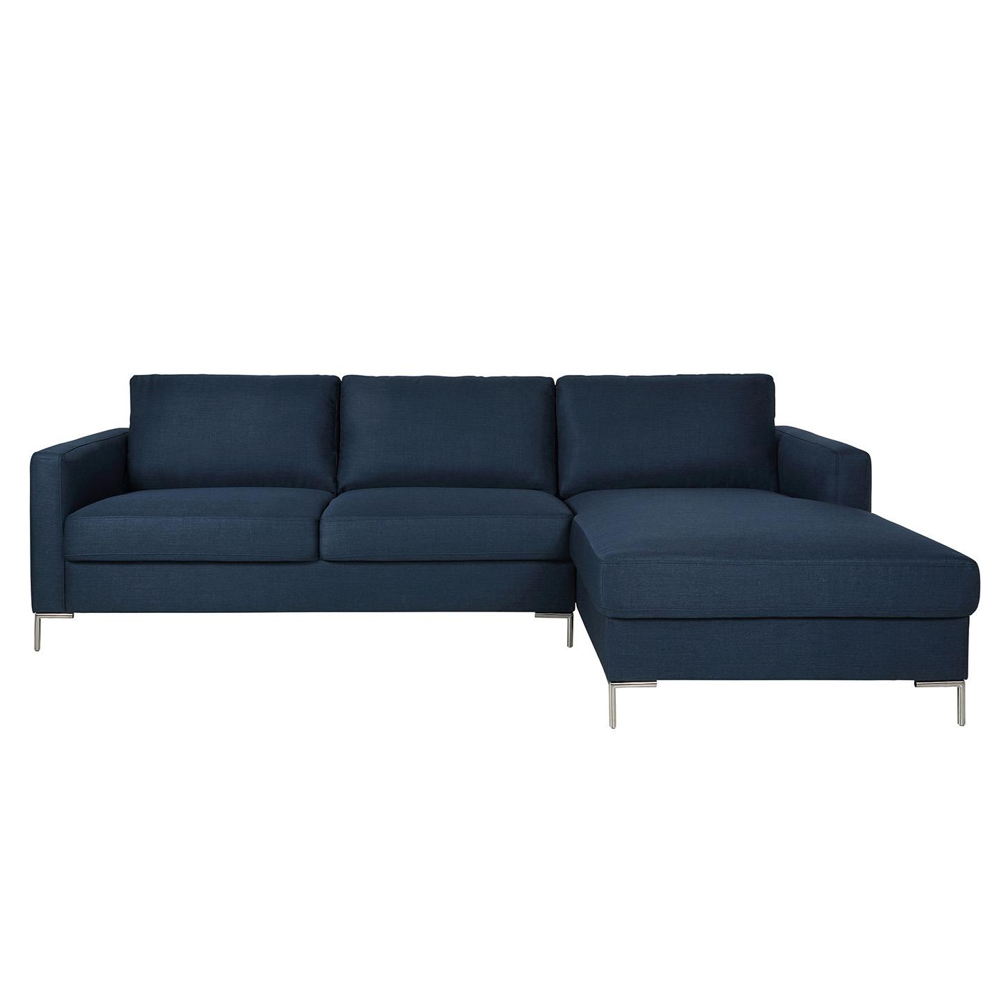 Sofa AVIO góc L, xanh đậm