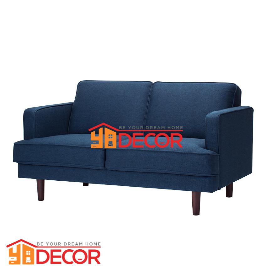 Sofa BLISS 2 chỗ, xanh đất