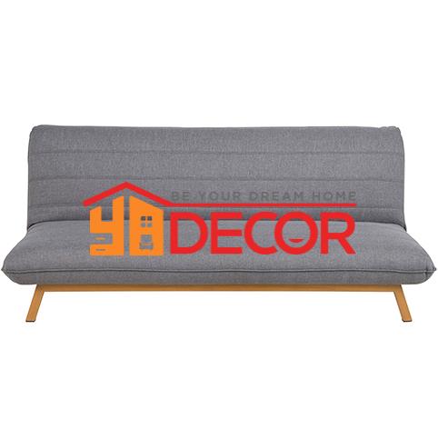 Sofa giường CAMPANIA, xám nhạt