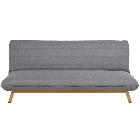 Sofa giường CAMPANIA, xám nhạt