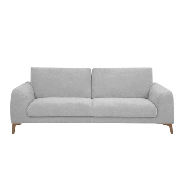 Sofa ORLANDO 3 chỗ, xám